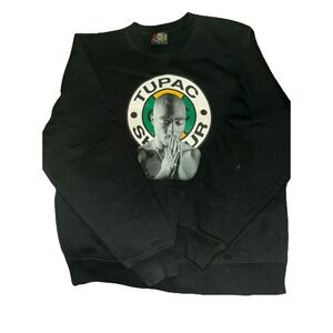 Cross Colours Tupac Shakur Crew neck